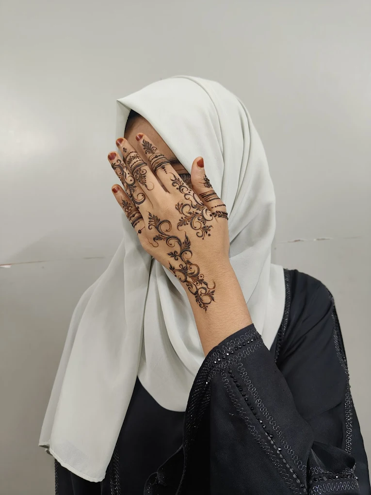 Corporate Event Mehendi by Sumaiya Henna Artist, Bangalore