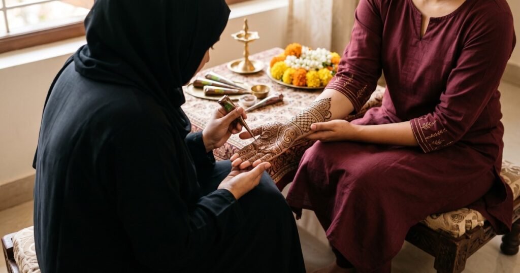 Professional Henna Artist in Bangalore – Services, Designs & Booking Guide