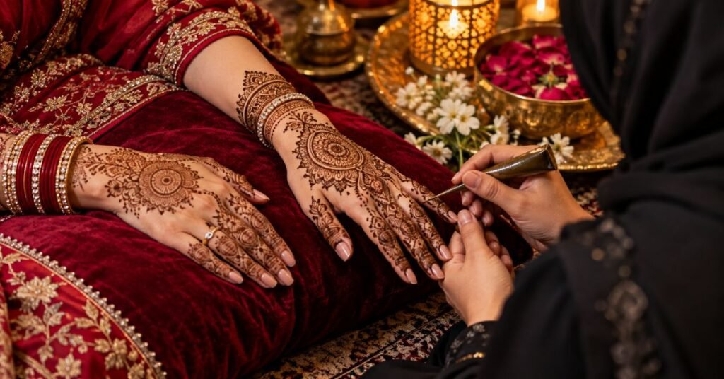 Karwa Chauth Mehendi Designs in Bangalore – Beautiful Ideas for 2026
